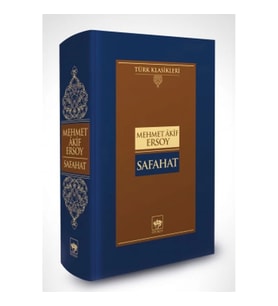Safahat (Ciltli)