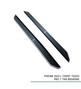 Chery Tiggo 7 Pro Yan Basamak 2022+ Oem Yan Koruma