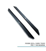 Chery Tiggo 7 Pro Yan Basamak 2022+ Oem Yan Koruma