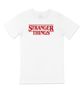 Stranger Things Tişört