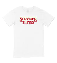 Stranger Things Tişört