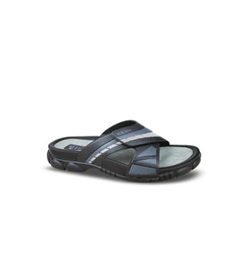 Ceyo 3200-17 Anatomik Taban Erkek Terlik Siyah 40-45