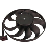 Volkswagen Golf 4 Bora 1998- FAN Motoru Davlumbazsiz 290 MM 3 FIS 9 Kanat 1C0959455C Deye