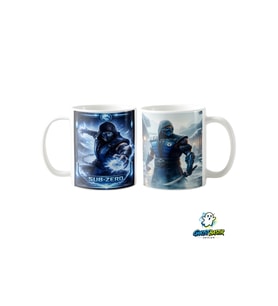 Sub-Zero Kupa Bardak Tek Adet K0417