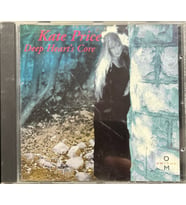 (Plak Değildir CD dir) CD Kate Price Deep Heart's Core CD (Karışık)