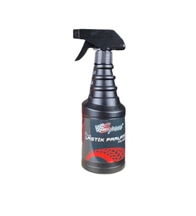 Space Premium Kalıcı lastik parlatıcı 500 ML