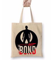 James Bond 007 James Bond Bez Çanta Uzun Saplı