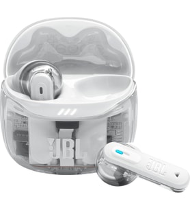 JBL Tune Flex2 Nc Kulakiçi Tws Kulaklık, Ghost Beyaz