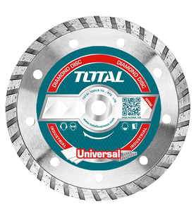 TOTAL Turbo Elmas Disk 115mm TAC2131153M (1 Adet)