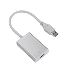 PowerMaster PM-18638 USB 3.0 to HDMI Dişi Çevirici