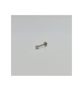 Cerrahi Çelik Top Küpe Tragus Helix Kıkırdak Piercing