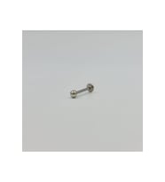 Cerrahi Çelik Top Küpe Tragus Helix Kıkırdak Piercing