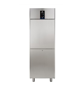 Electrolux Professional Endüstriyel 2x½-kapılı Buzdolabı/derin Dondurucu, Dual Isı, 670lt, -2+10°c / -22- 15°c, Dijital, Aısı 304, R290 ERX72HDDC