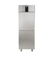 Electrolux Professional Endüstriyel 2x½-kapılı Buzdolabı/derin Dondurucu, Dual Isı, 670lt, -2+10°c / -22- 15°c, Dijital, Aısı 304, R290 ERX72HDDC