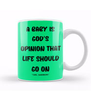 Life Quotes Style Lover Sayings Words Gifs Carl Sandburg Kupa Bardak Porselen