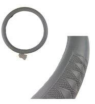 Space Direksiyon Kılıfı 38 cm Gri / DIKI328-G