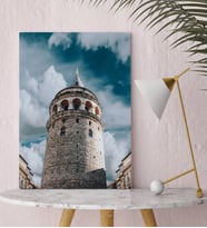 BK Gift Galata Kulesi Kanvas Tablo-2