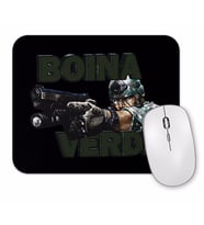 Boina Verde Mouse Pad