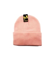 Unisex Balıkçı Bere Açık Pembe-Tek Ebat