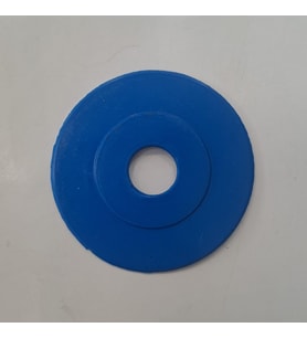 HAKERSAN - REZERVUAR İÇ TAKIM CONTASI (DIŞ ÇAP 60mm / İÇ ÇAP 15mm ) ÇİFT TARAF BOMBELİ