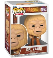 Nita Toys Funko Pop Movies: Planet Of The Apes - Dr Zaius Figür (Krem)