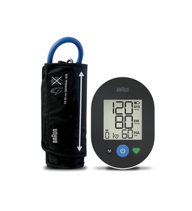 Braun Exactfit 2 BUA 4050 EU Koldan Tansiyon Ölçer