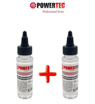 Powertec TR-Y01 Premium Tıraş Makinesi Bakım Yağı ( 50Ml. 2'li Set )