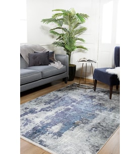 Dijital Kaymaz Yıkanabilir Beyaz Modern Salon Halısı Mutfak Halısı Koridor Halısı Yolluk HLN788