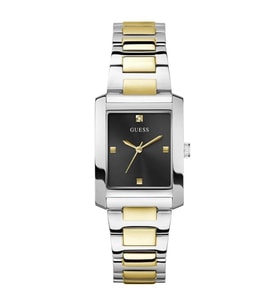 Guess GUGW0876L3 Pırlantalı Kadın Kol Saati (Rose - Gold)