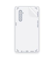 SChitec Realme XT Uyumlu Fullbody Arka Kaplama Hidrojel Koruyucu Film