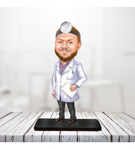 Ahşap_Karikatür_biblo _ATS-648
