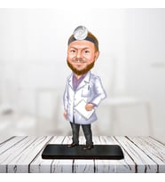 Ahşap_Karikatür_biblo _ATS-648
