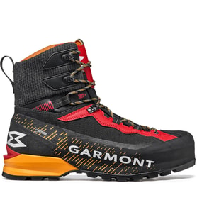 Garmont Italy Tower 3.0 Bağcık Goretex Vibram Taban HellLock Full Çarşaklı Bot Yarı Otomatik (Siyah)