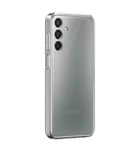 Galaxy M15 Kılıf Lüx Şeffaf