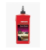 Mothers California Gold Pure Polish İnce Çizik Giderici Pasta 473 ml