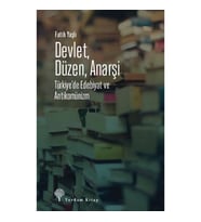 Devlet, Düzen, Anarşi