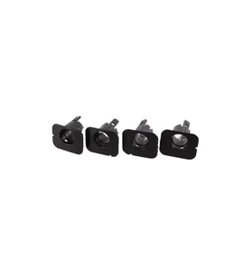 BMW F10+LCI 2010-2016 Park Sens&ouml;r PDC Yuvası Park Sens&ouml;r PTS Yuvası Set 4ad &Ouml;n M Tech 51122181315 Wender