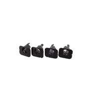 BMW F10+LCI 2010-2016 Park Sens&ouml;r PDC Yuvası Park Sens&ouml;r PTS Yuvası Set 4ad &Ouml;n M Tech 51122181315 Wender