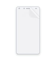 SChitec Infinix Hot 4 Uyumlu Ön Yüzey Nano Şeffaf Hidrojel Ekran Koruyucu