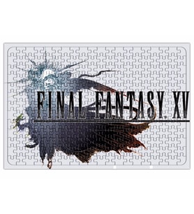 Final Fantasy XV Puzzle 240 Parça Yapboz