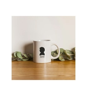 Sherlock Baker Street 221B Baskılı Kupa Bardak