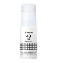 CANON GI-43BK MÜREKKEP KARTUŞ ORJ.