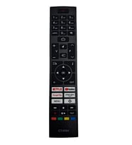 VESTEL-TOSHIBA NETFLIX - YouTube - GOOGLE Play - prime video ANDROID TV KUMANDASI