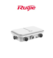RUIJIE RG-AP680-L Wi-Fi 6 802.11ax 1 PORT RJ-45 + 1 PORT SFP POE 2.4 GHZ & 5 GHZ POE ADATÖRSÜZ OUTDOOR OMNI ANTEN (360 D