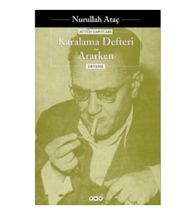 Karalama Defteri - Ararken