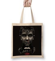 Stranger Things The Upside Down Bez Çanta Uzun Saplı