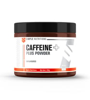 Simple Nutritions Caffeine Plus (Kafein) 250 gr (100 Servis)