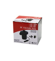 ÇAKMAKLIK FİŞLİ OTO - ARAÇ HAVA POMPA TAŞINABİLİR 230V ÇAKMAKLIK İLE ÇALIŞIR (5680)