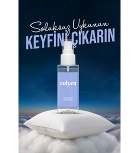 Lavanta Uyku Ve Yastık Spreyi Rahatlatıcı Uyku Ve Dinlenme Spreyi Sleep And Pıllow Spray 50ml
