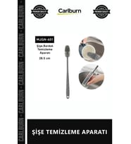 Özel Üretim Hijyenik Esnek Ergonomik Dayanıklı Mutfak Gereci Uzun Cam Matara ŞİŞE TEMİZLEME APARATI